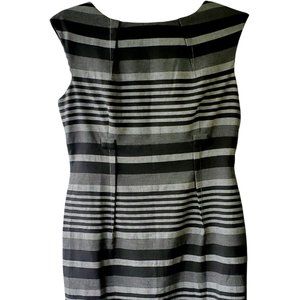 Calvin klein Striped dress, Size 12